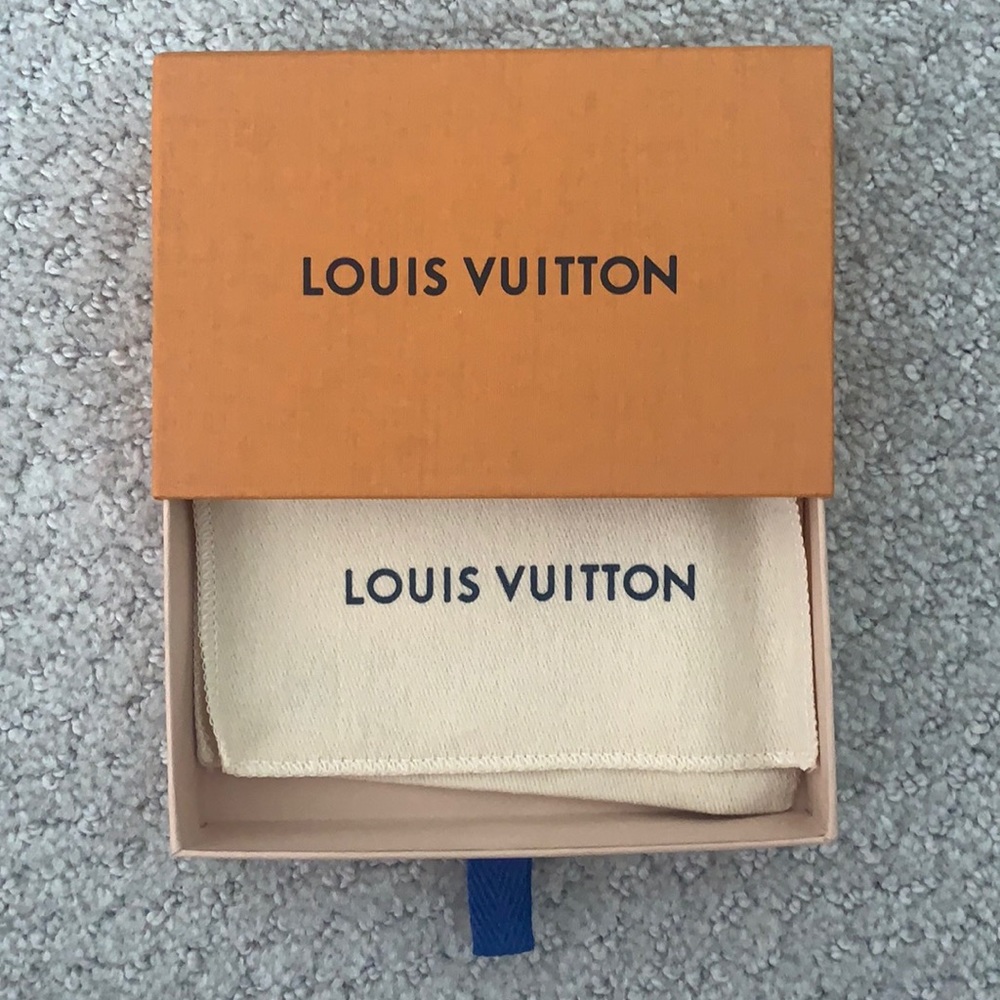 Authentic Louis Vuitton Small Gift Box